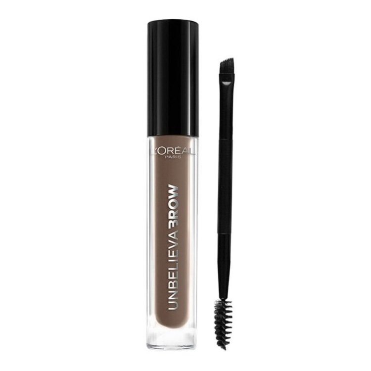 Loreal L'Oréal - UNBELIEVA-BROW Longwear Brow Gel - Wodoodporny żel do brwi - 104 - CHATAIN L'OGZBR-DOBR-02