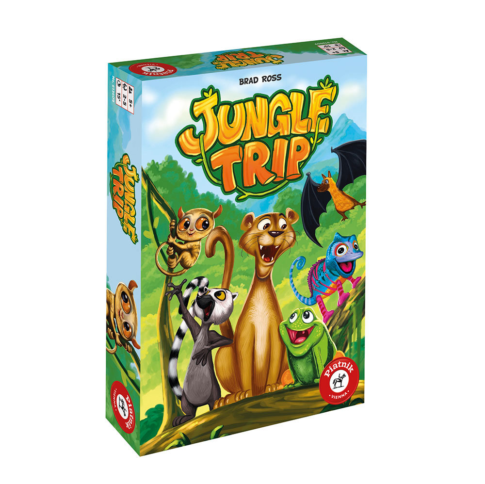 Piatnik Jungle Trip