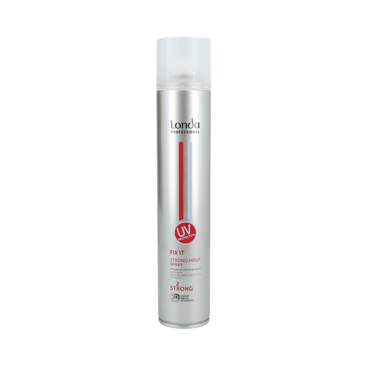 Londa Styling Fix It Mocny Lakier Do Włosów 500ML