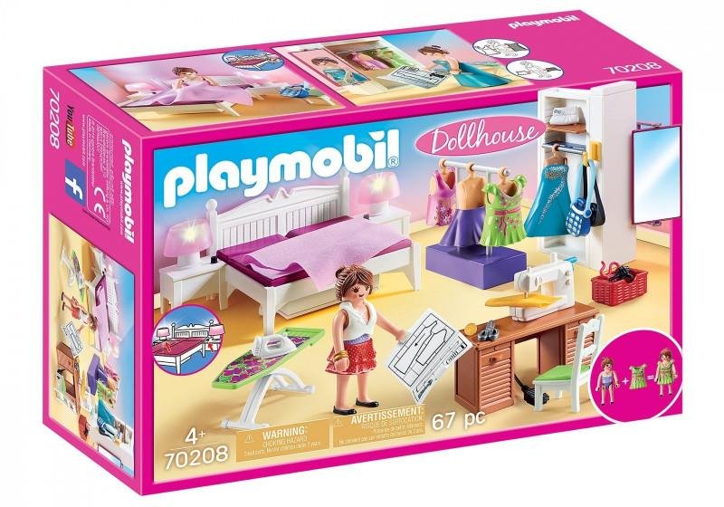 Playmobil Dollhouse 70208