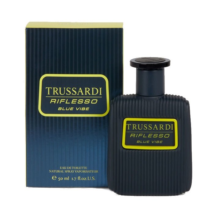 Trussardi Riflesso Blue Vibe woda toaletowa 50 ml