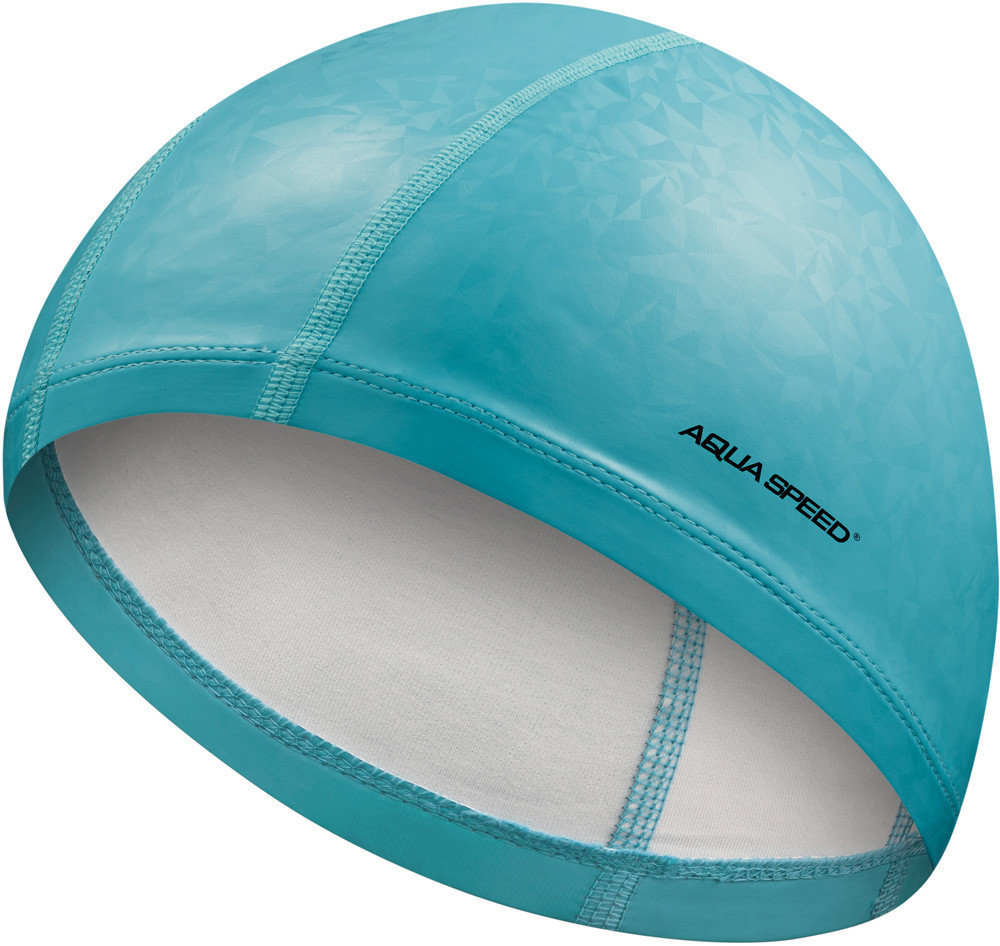 Czepek pływacki Powlekany PU Aqua Speed Flux