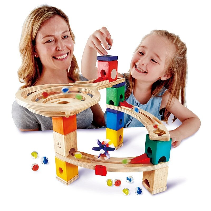 Hape Quadrilla Race to the Finish 5988