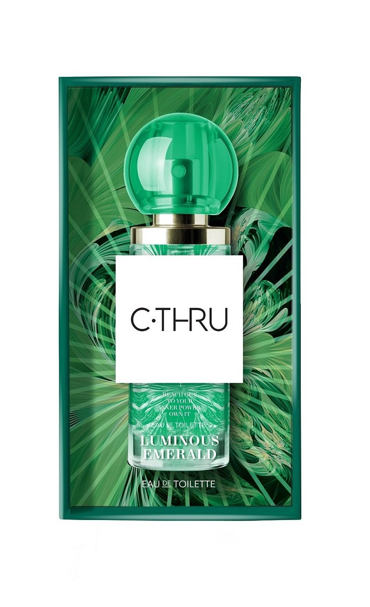 C-THRU Luminous Emerald woda toaletowa 30ml