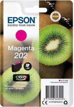 Epson oryginalne wkłady atramentowe 1er Pack, magenta EP64624