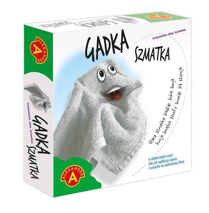 Alexander Gadka szmatka Familijna