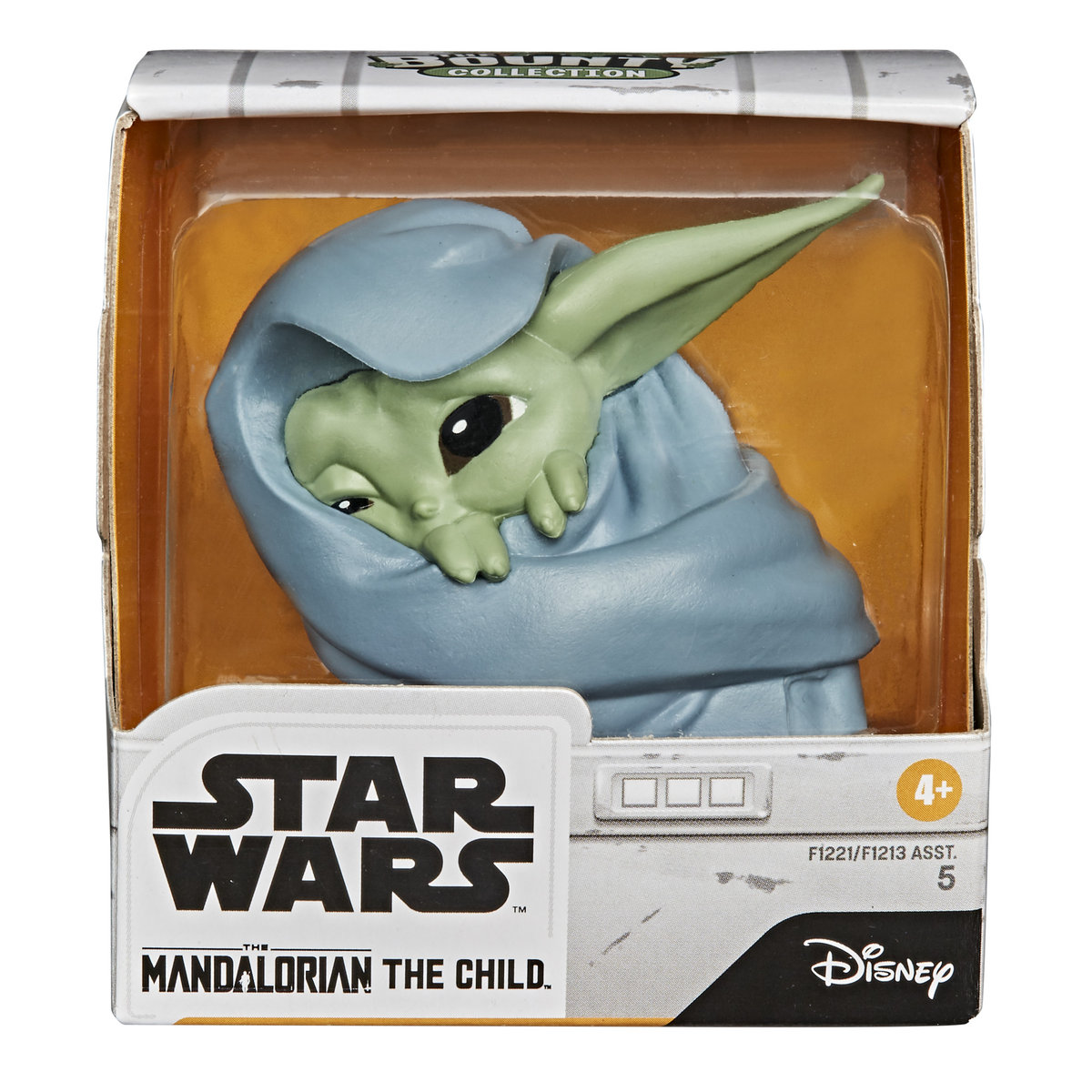 Star Wars Mandalorian The Child. Figurka Baby Yoda