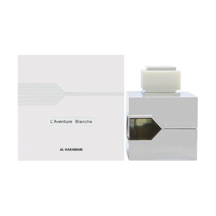 Al Haramain L´Aventure Blanche woda perfumowana 100ml