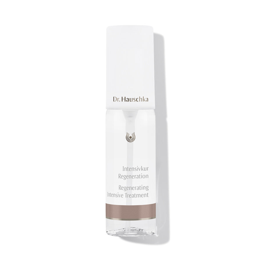 Dr Hauschka Facial Care intensywna kuracja regenerująca do skóry dojrzałej 40 ml