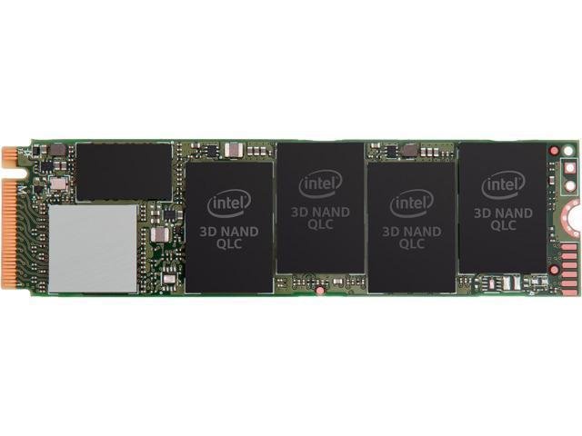 Intel 660p 1TB (SSDPEKNW010T8X1)