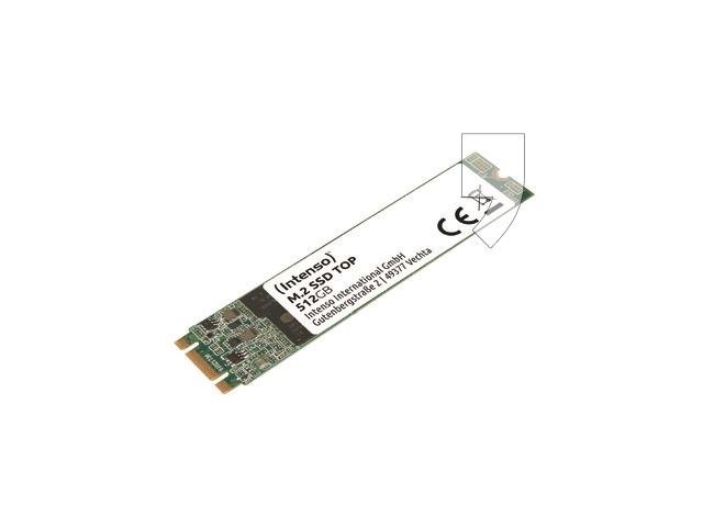 Intenso Dysk SSD TOP 512GB