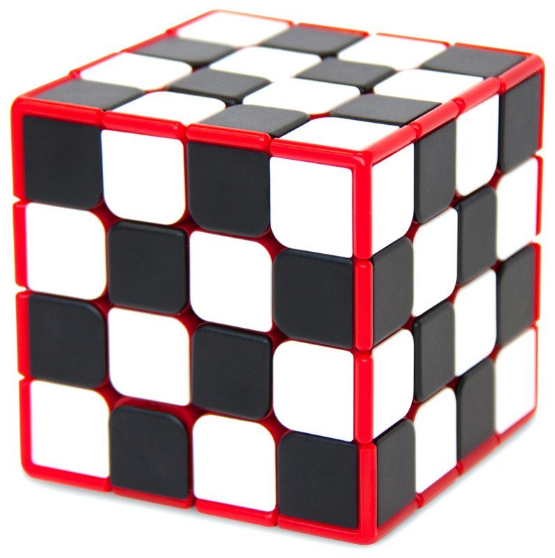 G3 Checker Cube - poziom 3,5/5