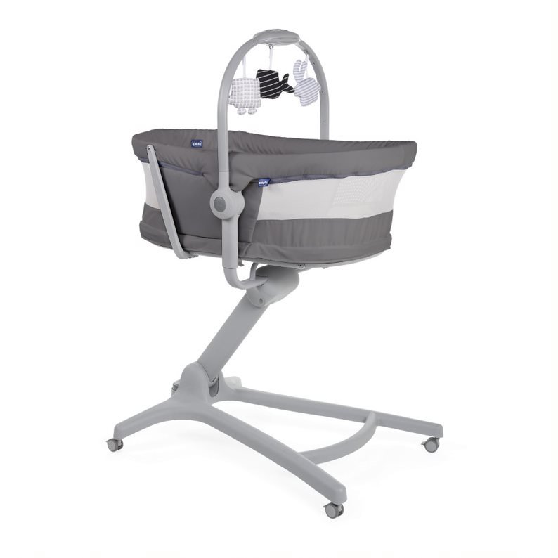 Chicco Baby Hug 4W1 Air - Dark Grey ART05079193400000