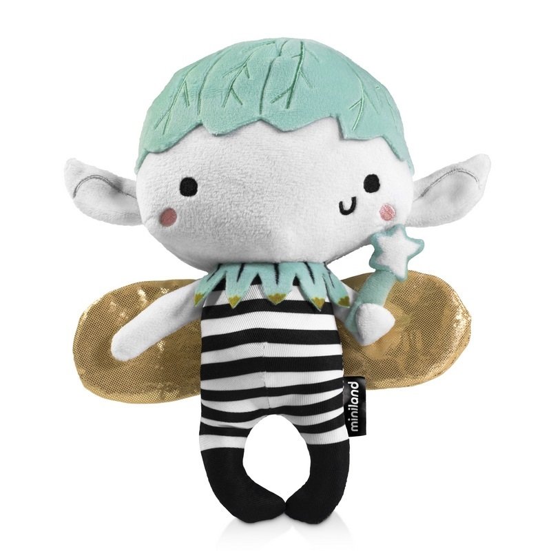 Miniland, maskotka/pozytywka z głośnikiem Elf