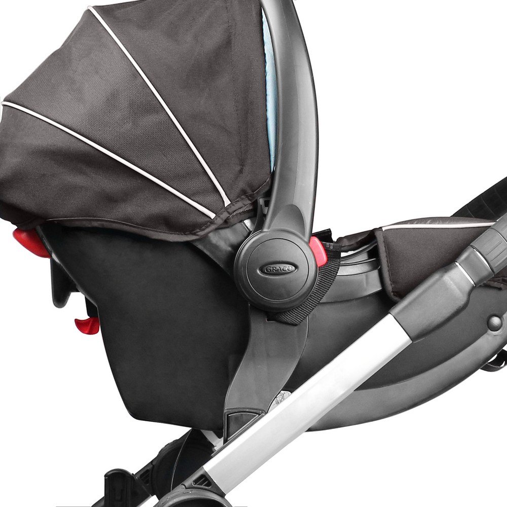 Baby Jogger, Adapter do fotelika City Select/Lux/Premier Graco Click Connext/City Go iSize