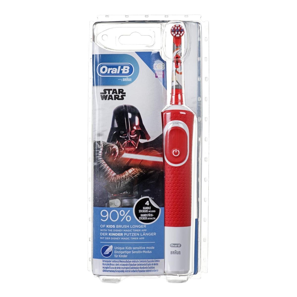 Braun Oral-B D100 Star Wars