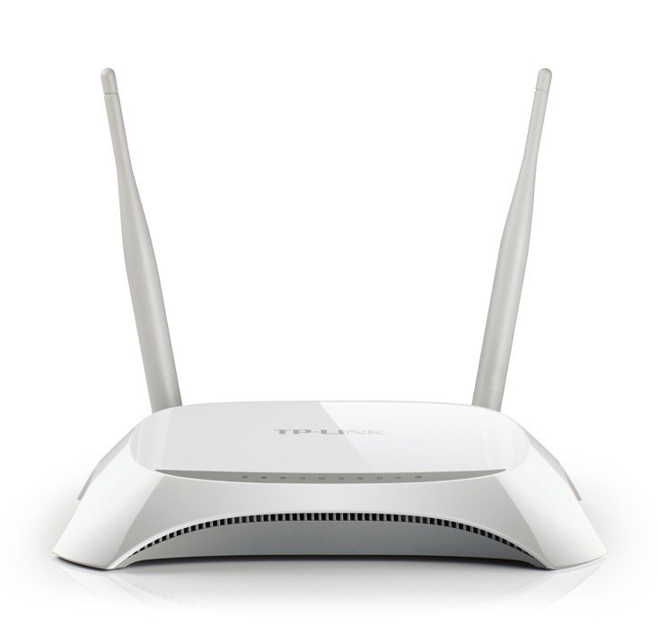 Router TP-LINK TL-MR3420 bezprzewodowy