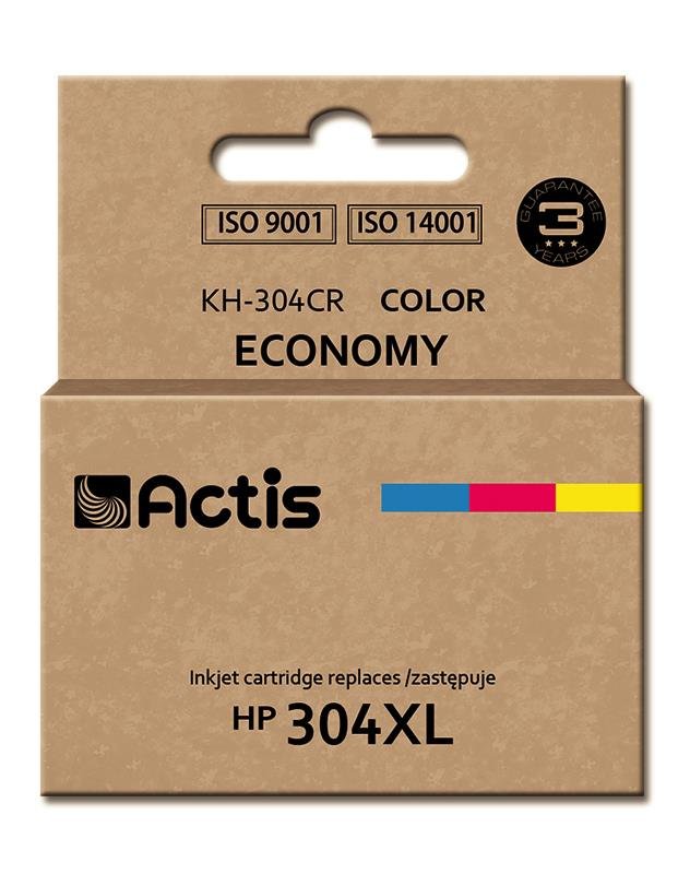 Actis tusz do HP 304XL N9K07AE reg KH-304CR