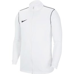 Nike, Bluza dziecięca, Dri Fit Park BV6906 100, biały, rozmiar S