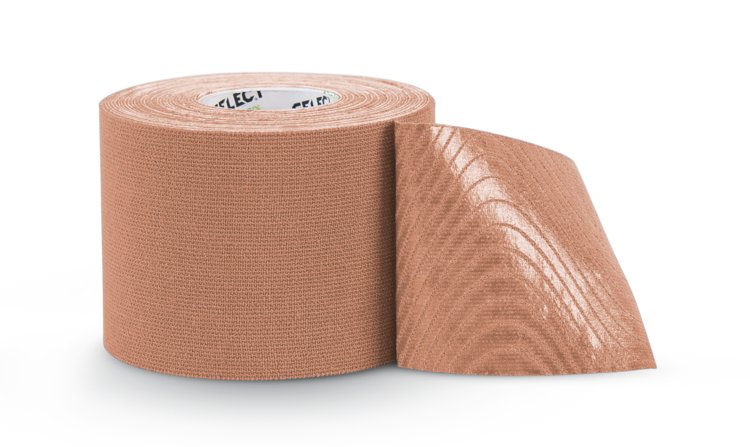 Select Taśma K-Tape beżowa profcare 5cm X 5m 6588