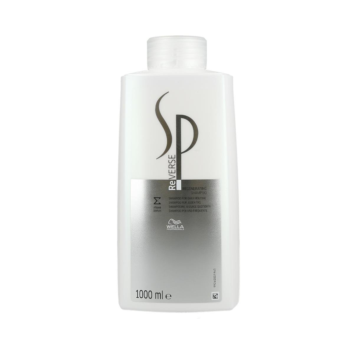 Wella SP - Reverse SP Reverse Shampoo Regenerujący Szampon Do Włosów 1000 ml