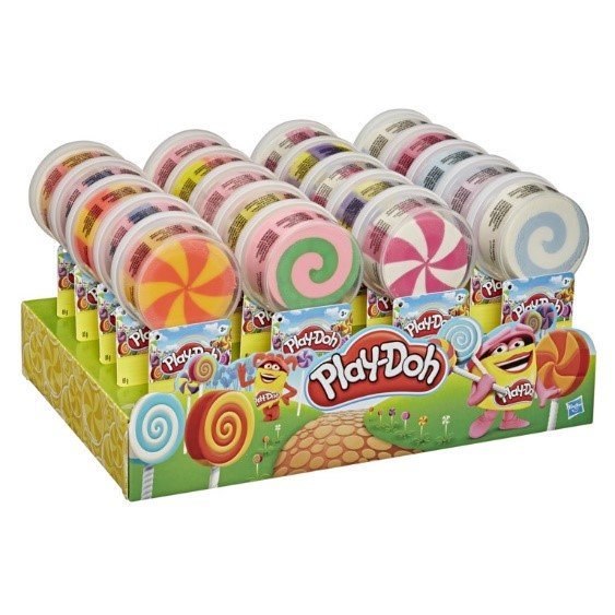 Hasbro swirl lollipop