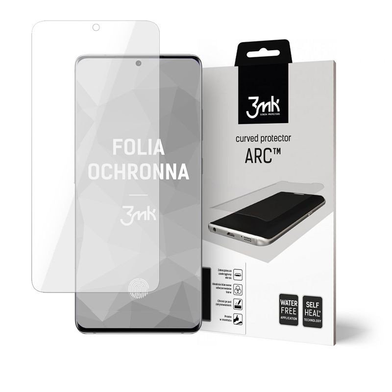 3MK ARC SE do Samsung Galaxy S20