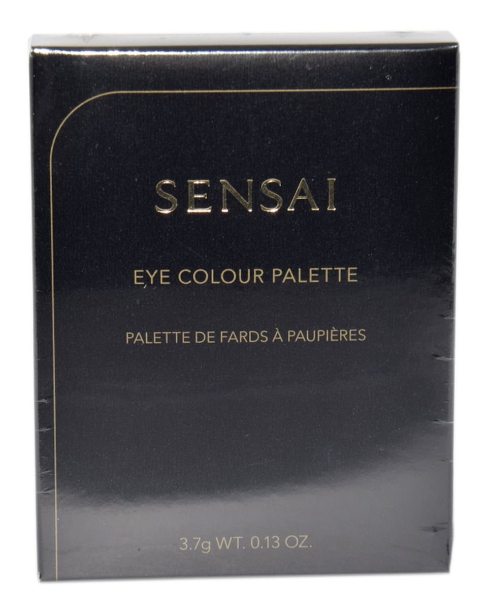 Kanebo EYE COLOUR PALETTE 01 Eye Colour Palette Paleta cieni do powiek 3.7 g