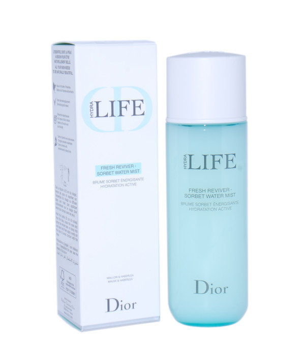 Dior Hydra Life Fresh Reviver wody i spreje do twarzy 100 ml