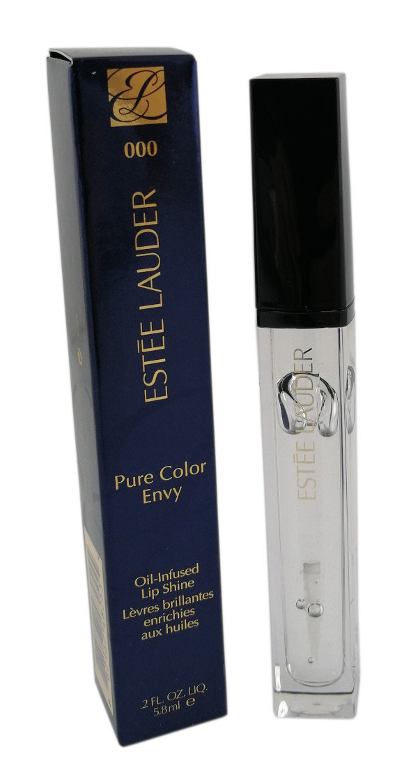 Estée Lauder Estée Lauder See Thru Pure Color Envy Lip Shine Błyszczyk 5.8 ml Estée Lauder See Thru Pure Color Envy Lip Shine Błyszczyk 5.8 ml