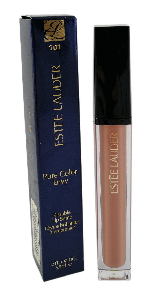 Estee Lauder, Pure Color Envy Lip Shine, błyszczyk do ust 101 Bangkok, 5,8 ml