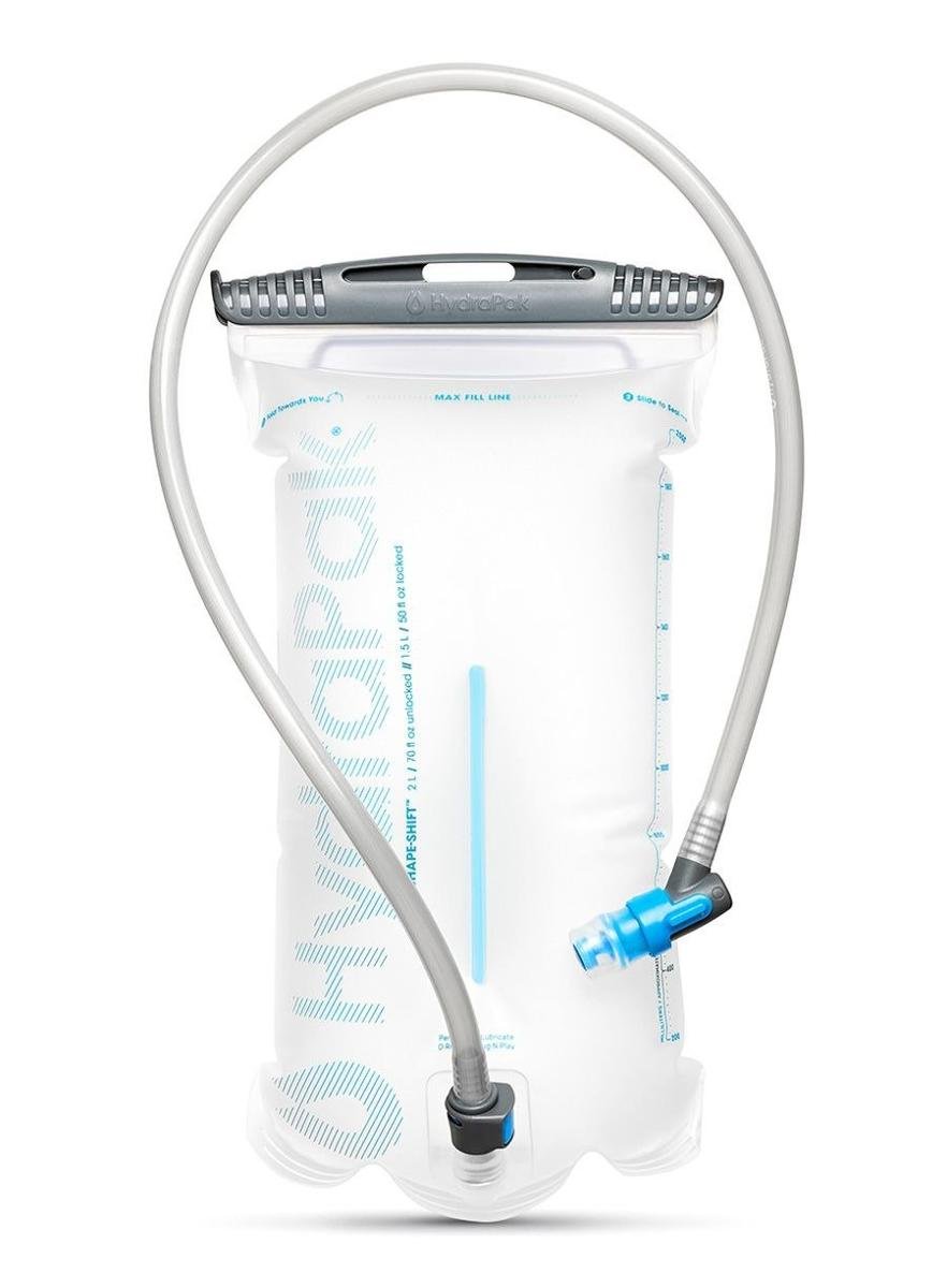 Hydrapak Bukłak Shape-shift 3L - Clear