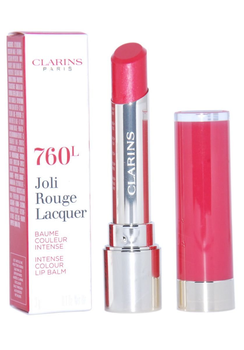 Clarins PINK CRANBERRY Pomadka damska