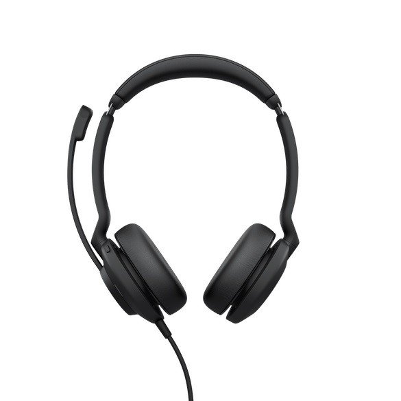 Jabra Evolve 2 30 UC Stereo USB-C Czarny