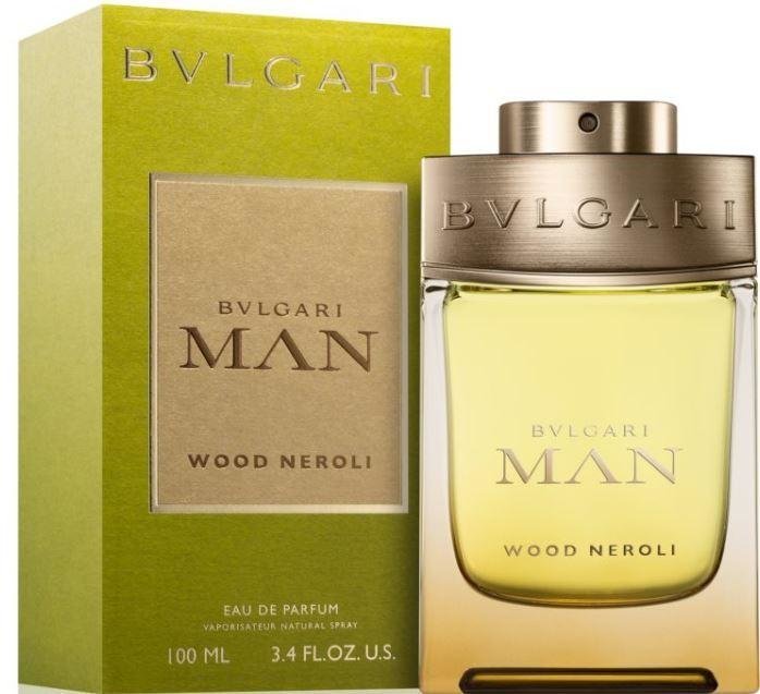 Bvlgari Man Wood Essence Neroli Woda perfumowana 100ml