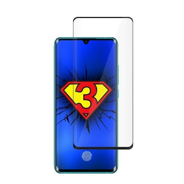 3MK HardGlass MAX XIAOMI MI NOTE 10 HARDGLASS MAX