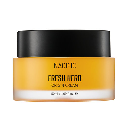 NACIFIC Nacific Fresh Herb Origin Cream - Odżywczy krem ziołowy 50 ml