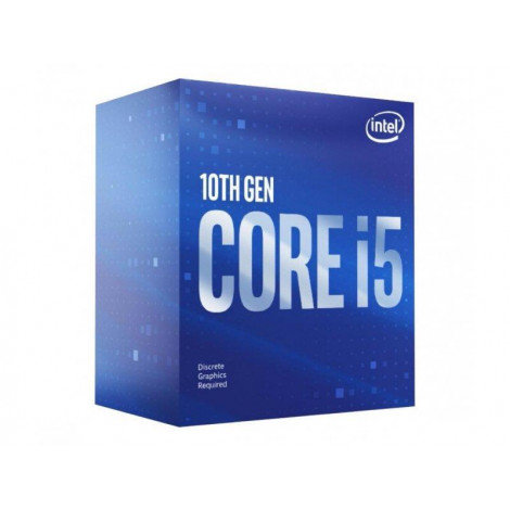 Intel Core i5-10400F procesor 2,9 GHz 12 MB Smart Cache Pudełko BX8070110400F