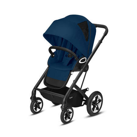 Cybex wózek Talos S Lux BLK Navy Blue 2021