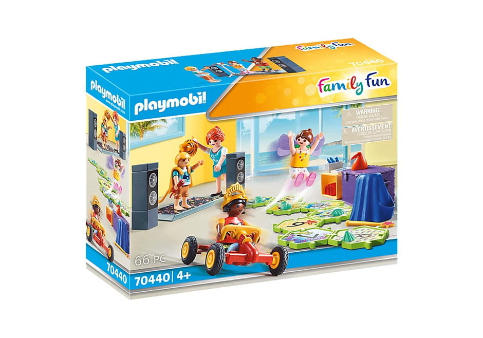 PLAYMOBIL FamilyFun 70440 zestaw figurek, Zabawki konstrukcyjne