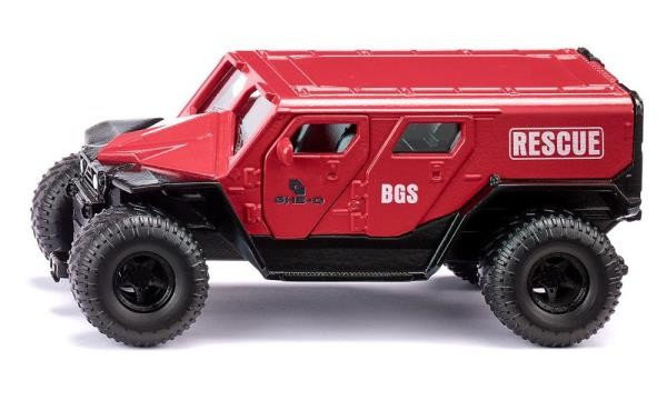 Siku 2307 GHE-O Rescue