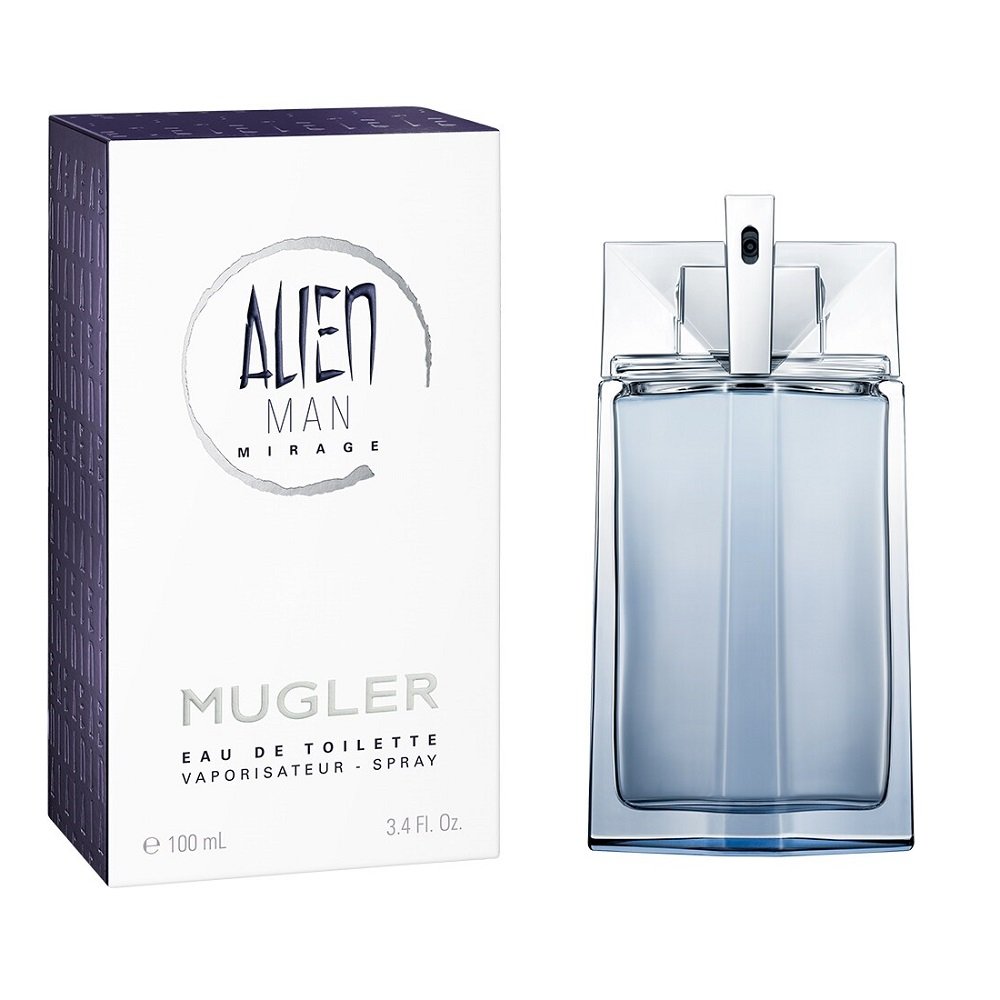 Thierry Mugler Alien Man Mirage woda toaletowa 100ml