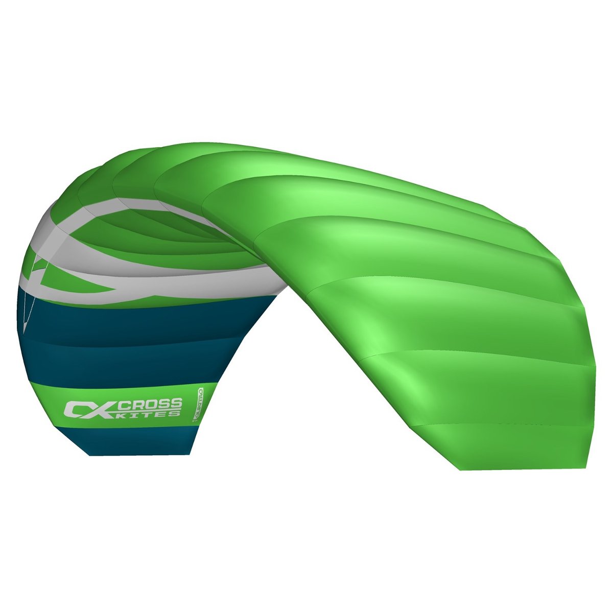 CROSS KITES Quattro V2 Latawiec treningowy + manetki (czterolinkowy)