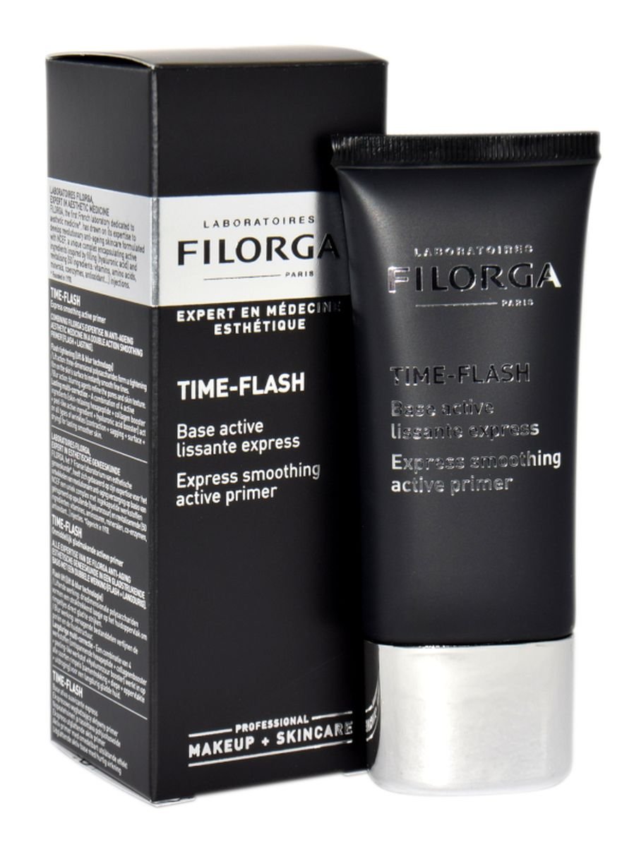 Filorga Filorga Medi-Cosmetique Time-Flash baza do błyskawicznego wygładzania skóry 30 ml