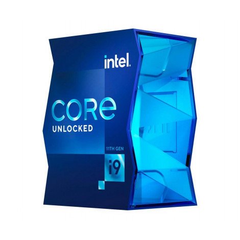 Intel Core i9-11900K procesor 3,5 GHz 16 MB Smart Cache Pudełko BX8070811900K