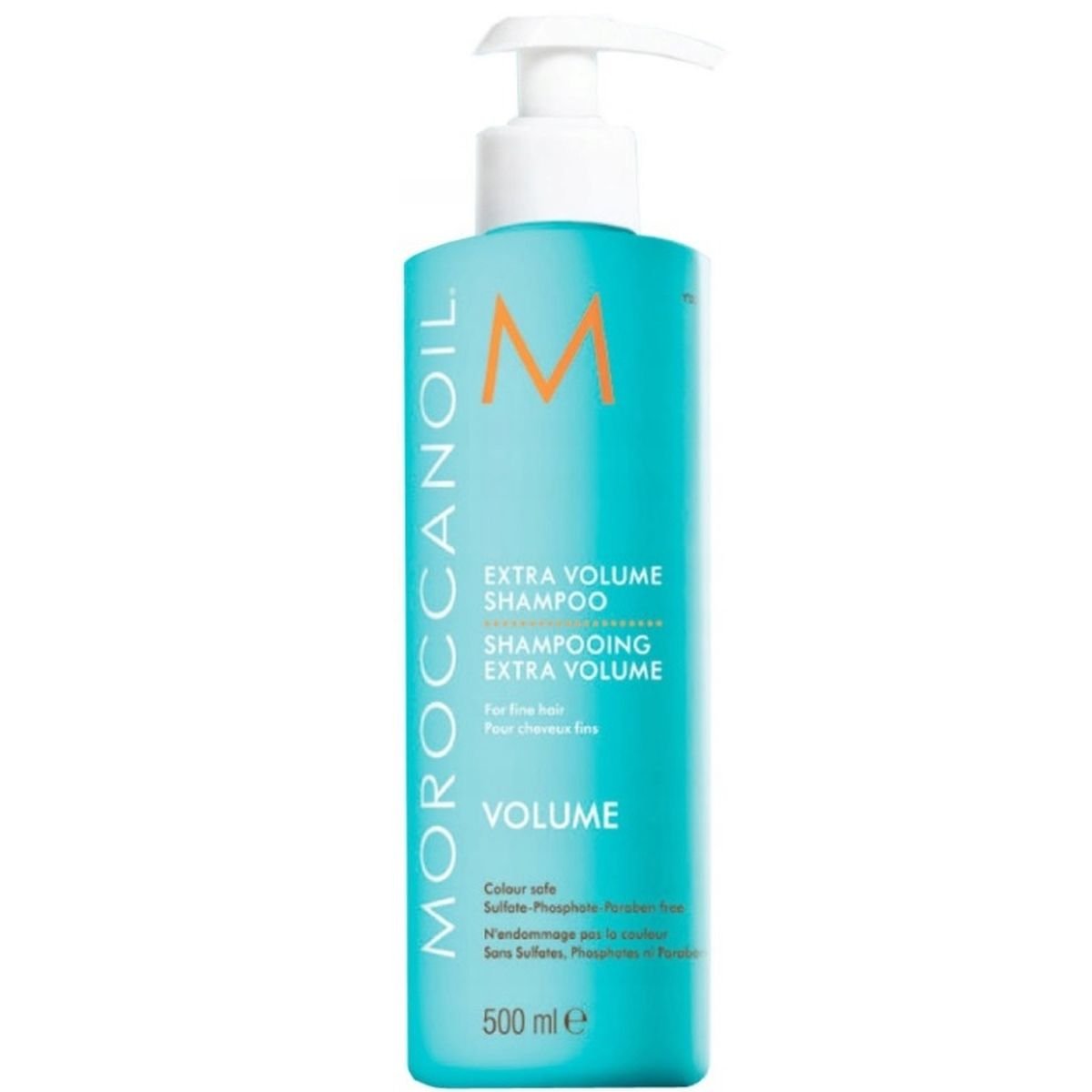 Moroccanoil Volume szampon do włosów 500 ml dla kobiet