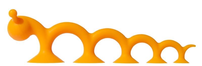 Oogi Zabawka kreatywna przyssawka Oogi Pilla 3+ 3407-uniw