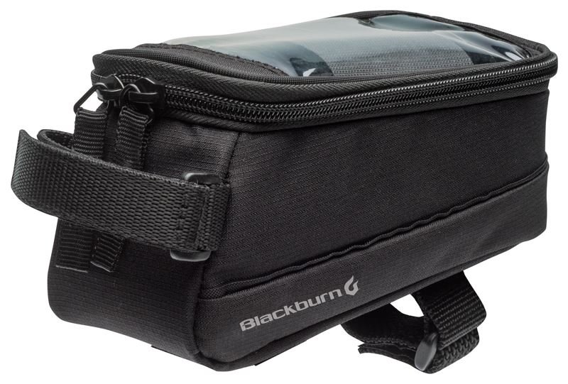 Blackburn, Torba na telefon, Local Plus Top Tube Bag, czarny