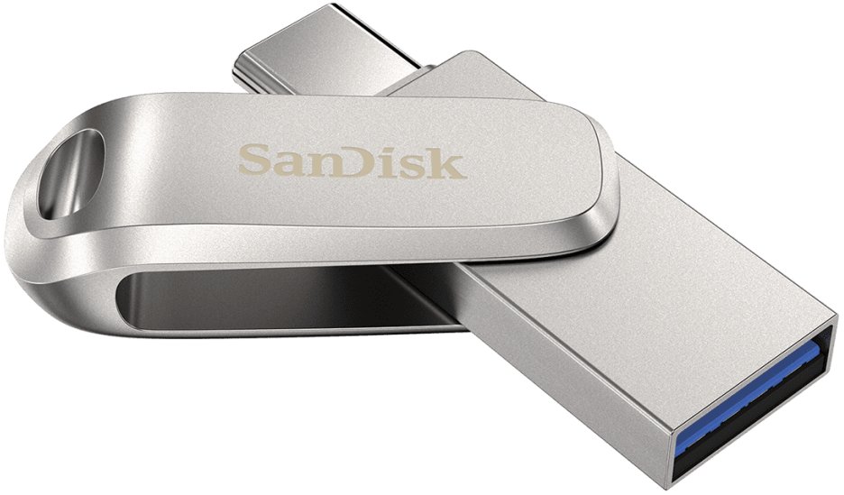 SanDisk Ultra Dual Drive Luxe 128GB (SDDDC4-128G-G46)