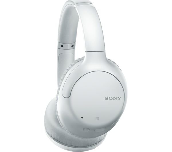 Sony WH-CH710N Białe (WHCH710NW.CE7)